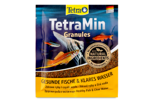 Корм для декоративних акваріумних риб Granules Tetra м/у 15г
