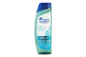 Шампунь для волос против перхоти С морскими минералами Deep Cleanse Head&Shoulders 300мл