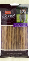 Hartz Natural Small Dog Chew Sticks Rawhide - 20 CT