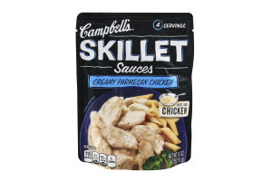 Campbell's Skillet Sauces Creamy Parmesan Chicken