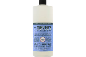 Mrs. Meyers Clean Day Multi-Surface Concentrate Bluebell Scent