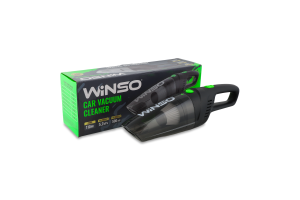 Пилосос автомобільний 12В Winso