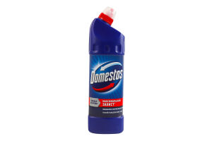 Средство для чистки унитаза Експерт Сила 7 Domestos 1000мл