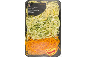 Ahold Fresh Vegetables Squash Noodle Medley