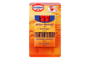 Ароматизатор Миндаль Dr.Oetker к/у 4х2г