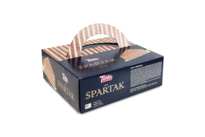 Торт Spartak Tarta к/у 600г