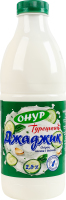Напиток кисломолочный 2.5% Джаджик Турецкий Onur п/бут 1л
