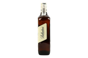 Віскі 700мл 40% шотландське купажоване Finest Ballantine's пл