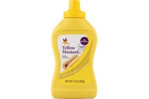 Ahold Yellow Mustard