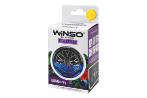 Освіжувач повітря д/авто Мерссус Вілдберрі з регулюванням інтенсивності 18мл Вінсо