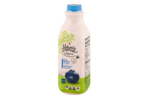 Nature's Promise Organic Kefir Blueberry