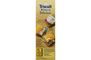 Triscuit Crackers Sweet Potato & Roasted Onion