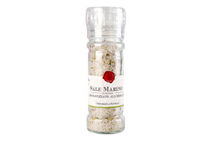 Сіль Sale Marino зі смаком орегано