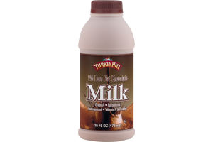 Turkey Hill 1% Low Fat Milk Chocolate