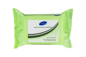CareOne Facial Cleansing Towelettes - 25 CT