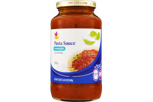 Ahold Pasta Sauce Marinara