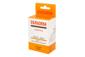 Шампунь для волося проти лупи Сульсена 8мл