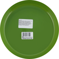 Піддон квіт. Don-Plast AGA 18 см зелений PA 18 И420 (Польща)