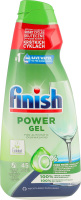 Средство для мытья посуды в посудомоечных машинах 0% Power Gel Finish 900мл