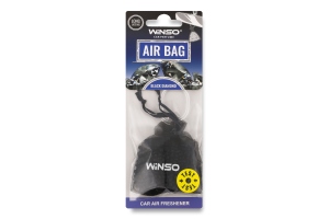 Освіжувач повітря д/авто Еір Бег Блек Діамонд з ароматизованими гранулами 20г Вінсо