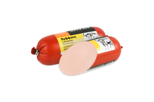 Ковбаса варена з молоком буйволиць Буффало Savin Product в/с кг