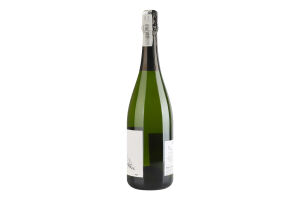 Вино игристое 0.75л 11.5% белое сухое виноградное DO Nu allonge Brut Cava Emendis бут