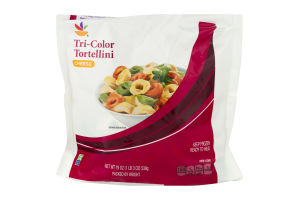 Ahold Tri-Color Tortellini Cheese