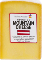 Ahold Imported Mountain Cheese