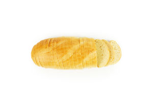 Батон нарезной Киевский Мамин хліб м/у 450г