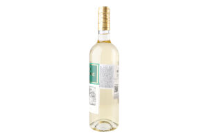 Вино 0.75л 10.5% белое полусладкое Moelleux Baron de Perissac бут