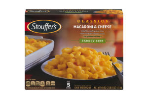 Stouffer's Macaroni & Cheese