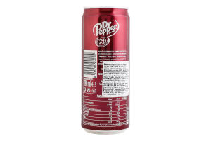 Напій безалкогольний Dr Pepper з/б 330мл