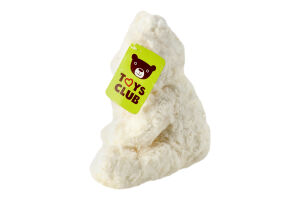 Іграшка м'яка Ведмедик білий 985927