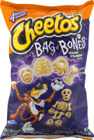 Cheetos Bag Of Bones White Cheddar