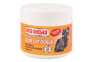 Крем на гелевій основі д/суглобів Сила коня 300мл ЛекоПро