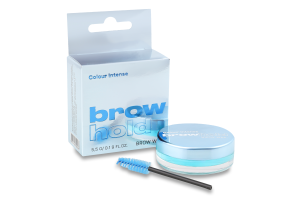 Віск д/брів Brow Hold фіксуючий прозорий 5,5г Colour Intense