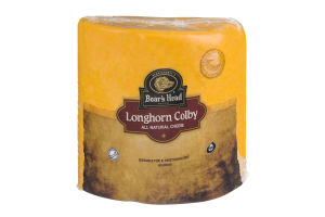 Boar's Head Longhorn Colby Cheese
