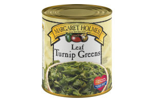 Margaret Holmes Leaf Turnip Greens