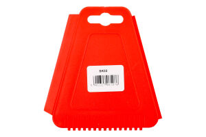 Шкребок д/льоду трапецевидний SK03 Куфета