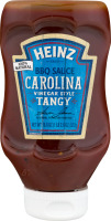 Heinz BBQ Carolina Vinegar Style Tangy