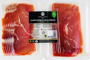 Хамон Torre de Nunez Raza Duroc серрано резерва