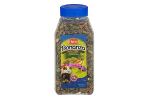 Hartz Bonanza Guinea Pig Diet Health & Vitality Blend