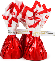 Конфеты Roshen Монблан миндаль и кокосовый крем