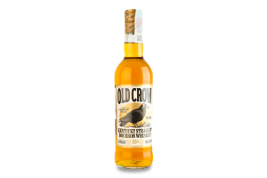 Виски 0.7л 40% бурбон Old Crow бут