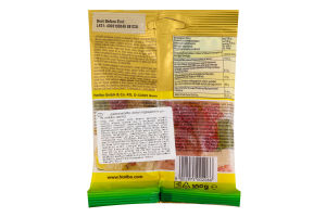 Конфеты жевательные кислые Золотые мишки Haribo м/у 100г