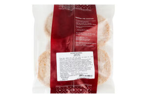 Котлеты замороженные куриные Смаколюб м/у 800г