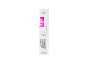 Щетка для волос мини Runway pink The ultimate detangler Tangle Teezer 1шт