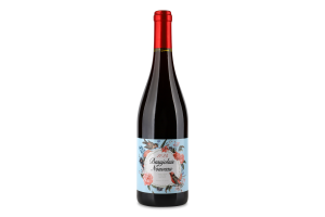 Вино Fleurs Beaujolais Nouveau червоне сухе