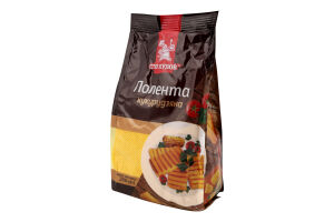 Полента кукурузная Сто пудів м/у 300г