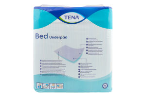 TENA Пелюшки для немовлят Bed Normal (60х90 см), 30 шт